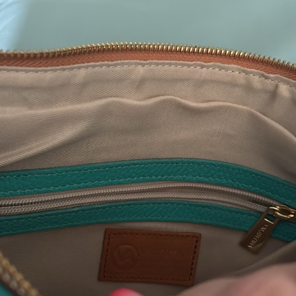 Valentina leather purse - Picture 6 of 11